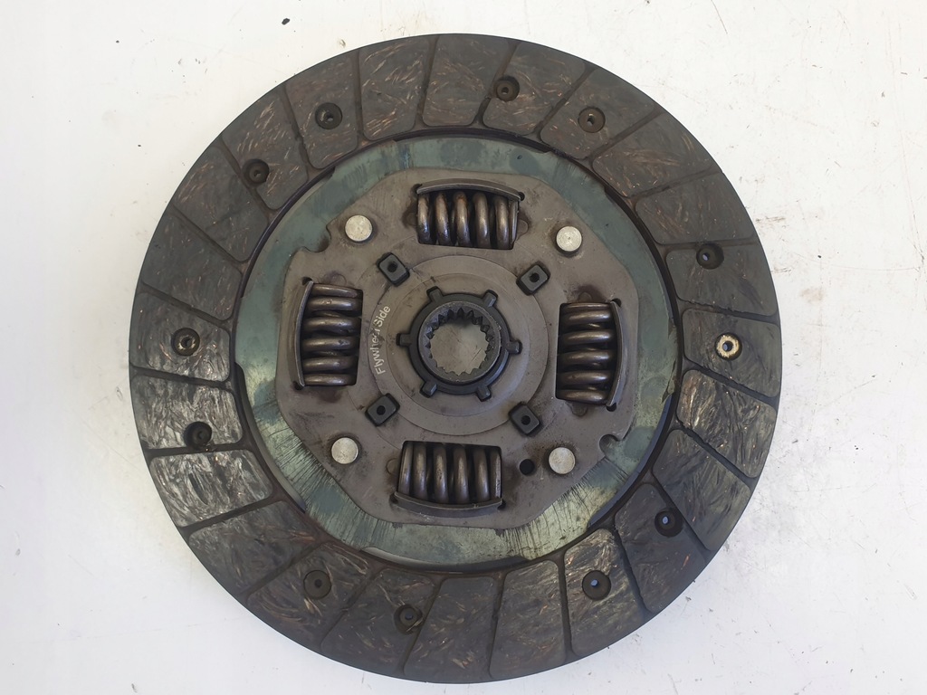 фото №6, Mini one r50 r53 1.6 16v притиск диск зчеплення