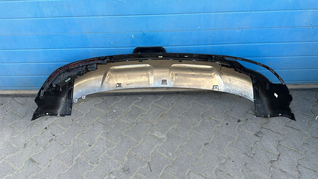 фото №5, Kia niro 2021- бампер задня задній