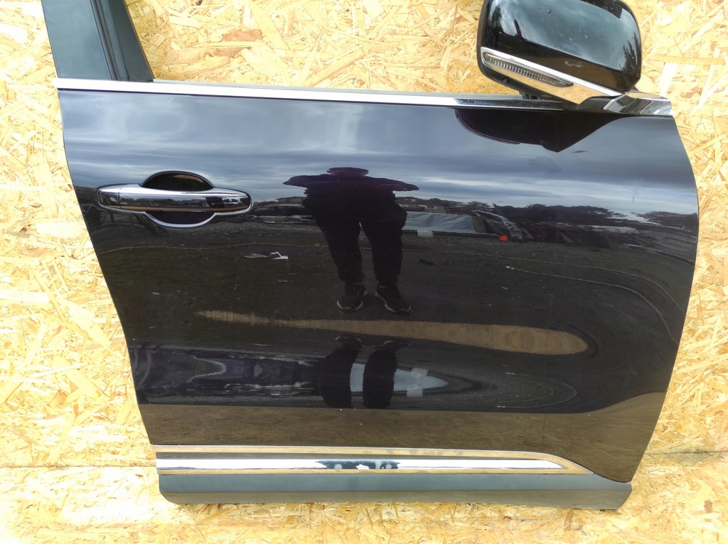 фото №6, Дверь передние правое renault espace v