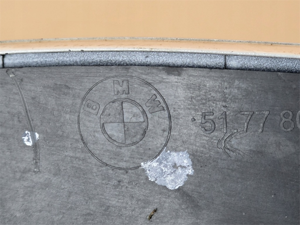 фото №6, Bmw x1 f48 молдинг крила задня лівий m-pakiet