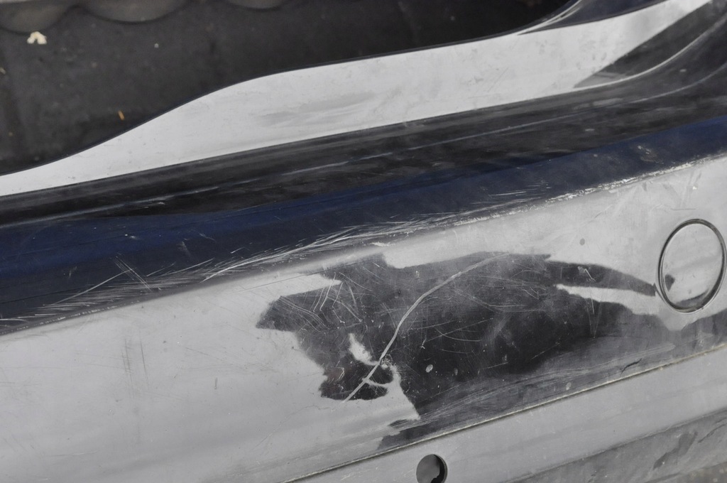 фото №10, Citroen c4 grand picasso ii бампер задняя задний