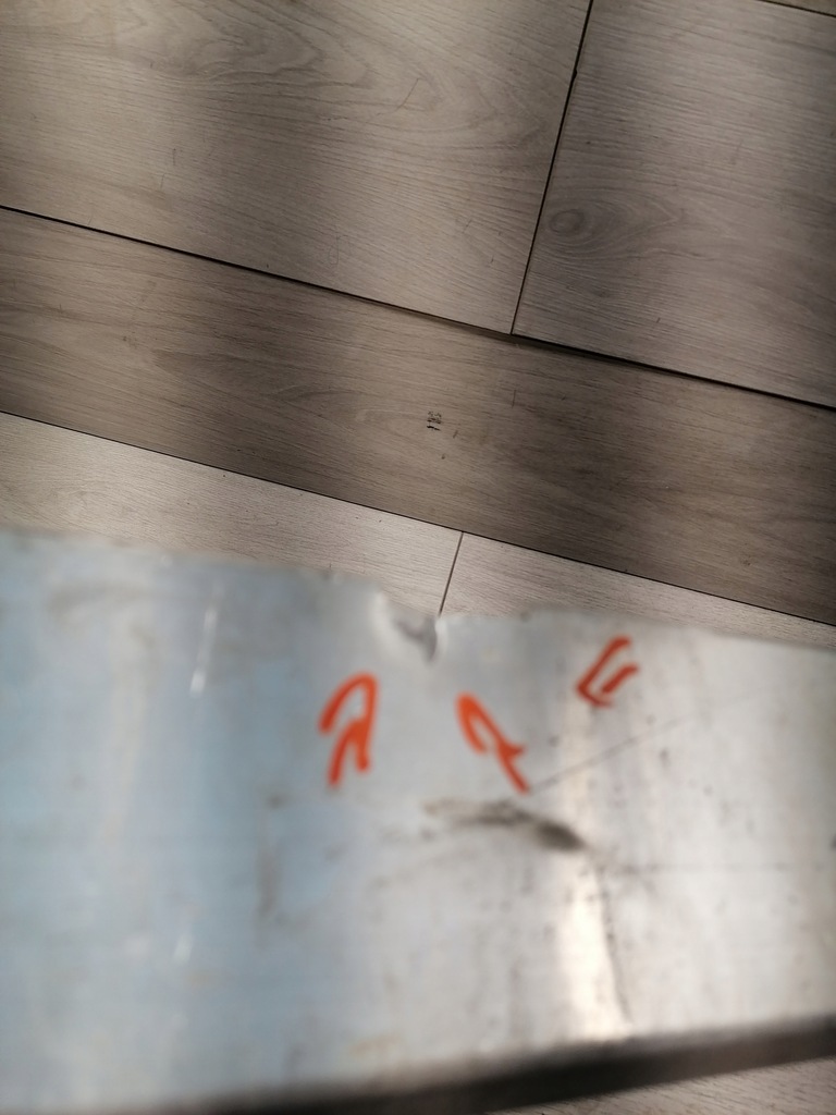 фото №9, Evoque балка радиатор k8d2-8a297-ac