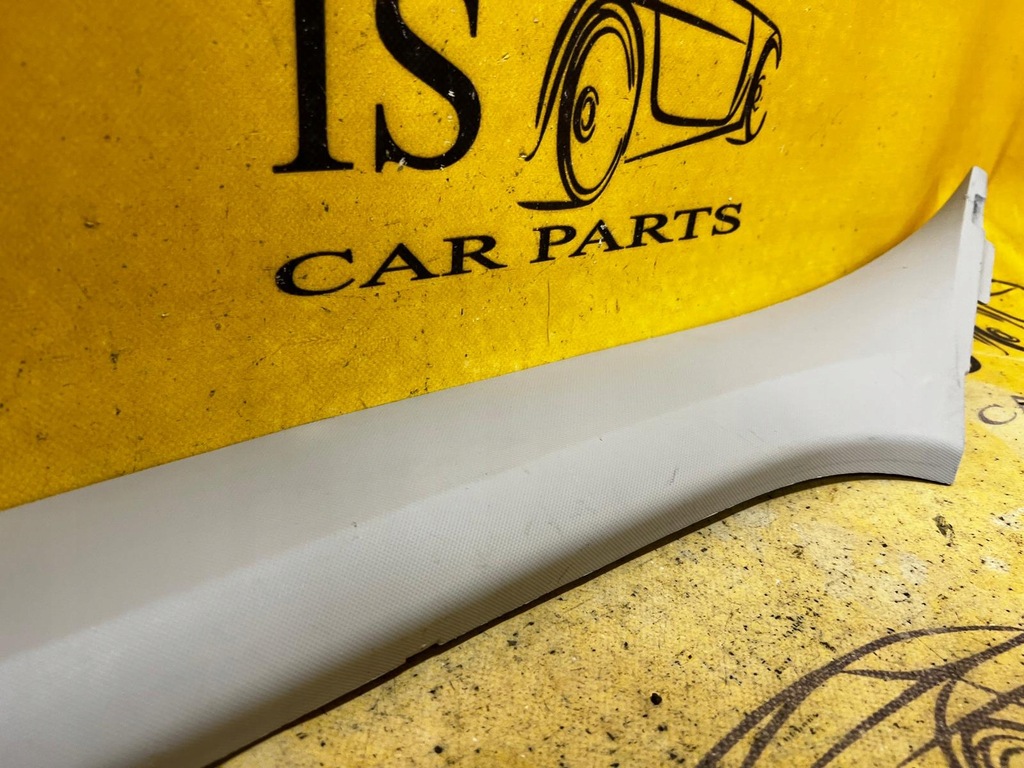 фото №4, Обшивка оббивка захист стійка a перед ліва citroen c4 ii