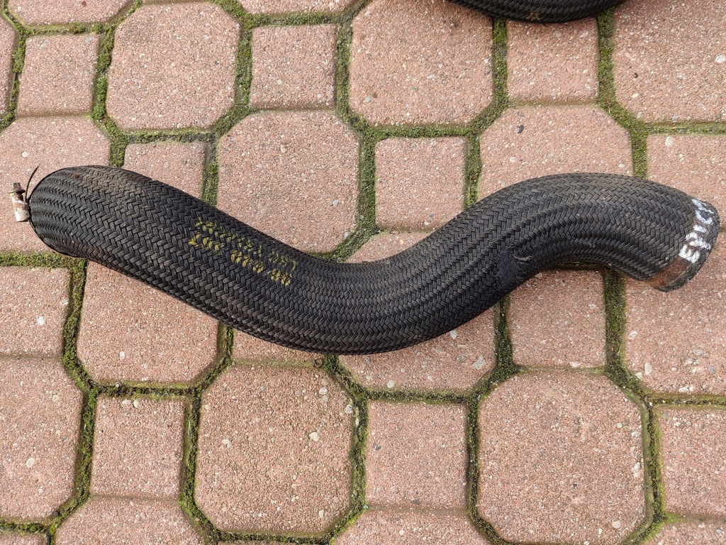 фото №1, Wąż труба інтеркулер chevrolet cruze epica 2.0vcd