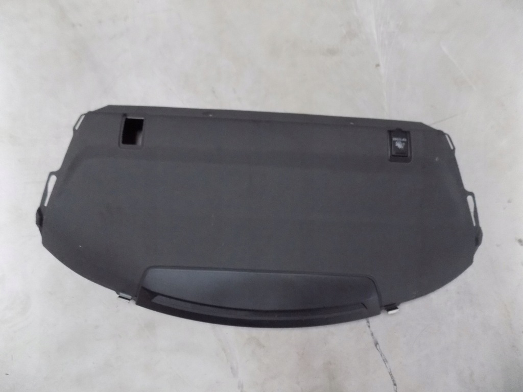 фото №1, Mercedes w117 полка задняя задняя стоп