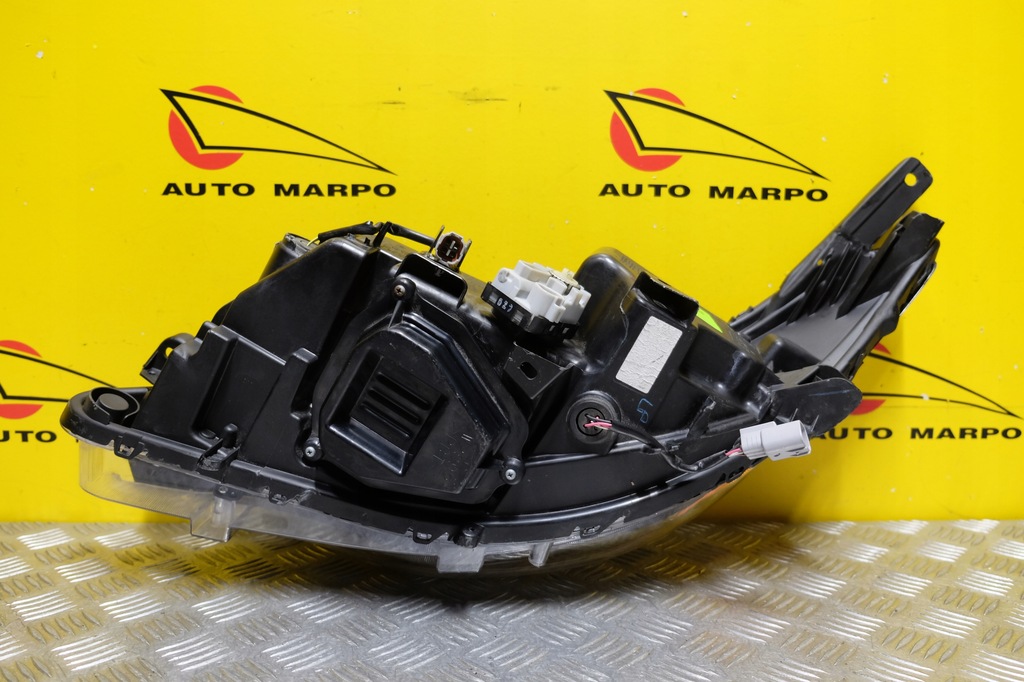 фото №12, Toyota avalon lift 2015- фара лампа full led правая usa