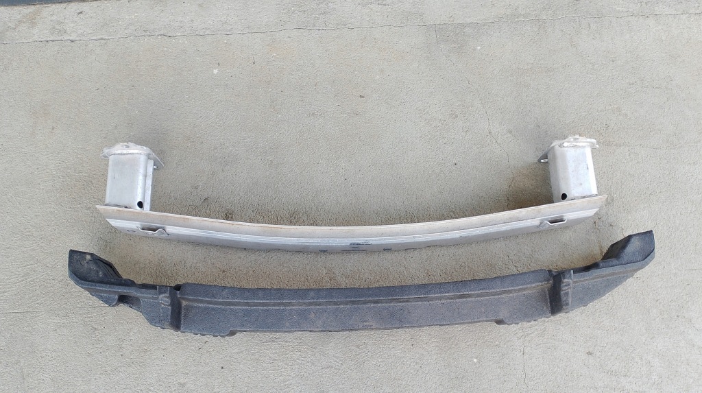 Opel corsa f peugeot 208 ii балка бампера підсилювач абсорбер в Україні