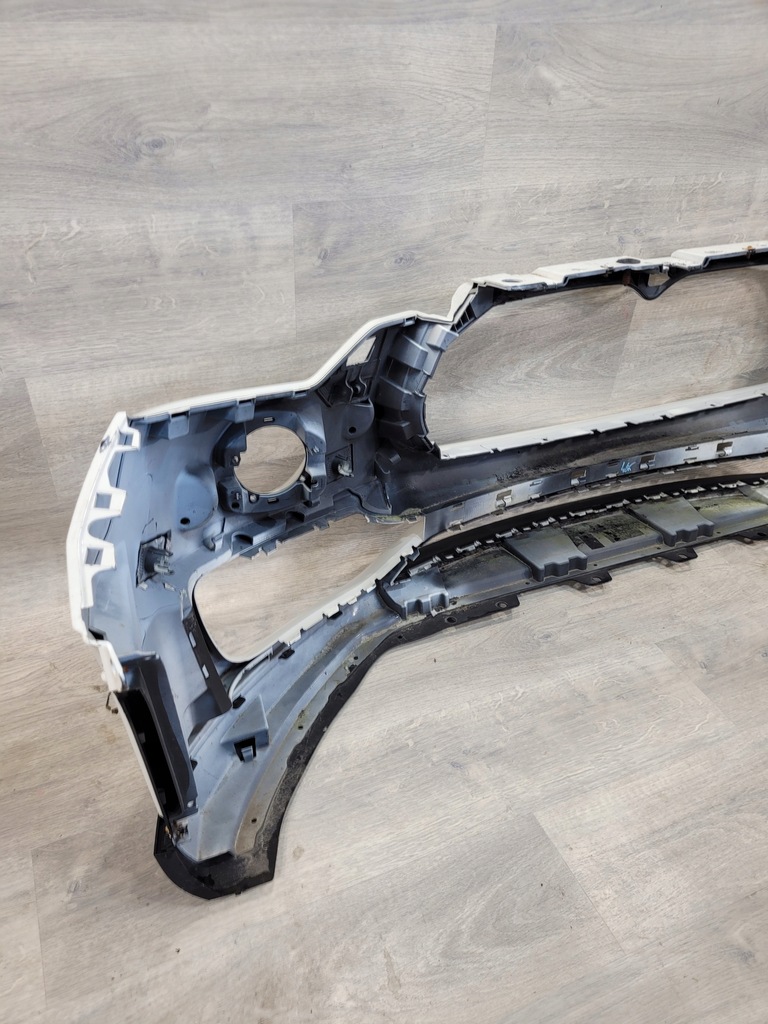 фото №7, Maserati levante бампер перед передний