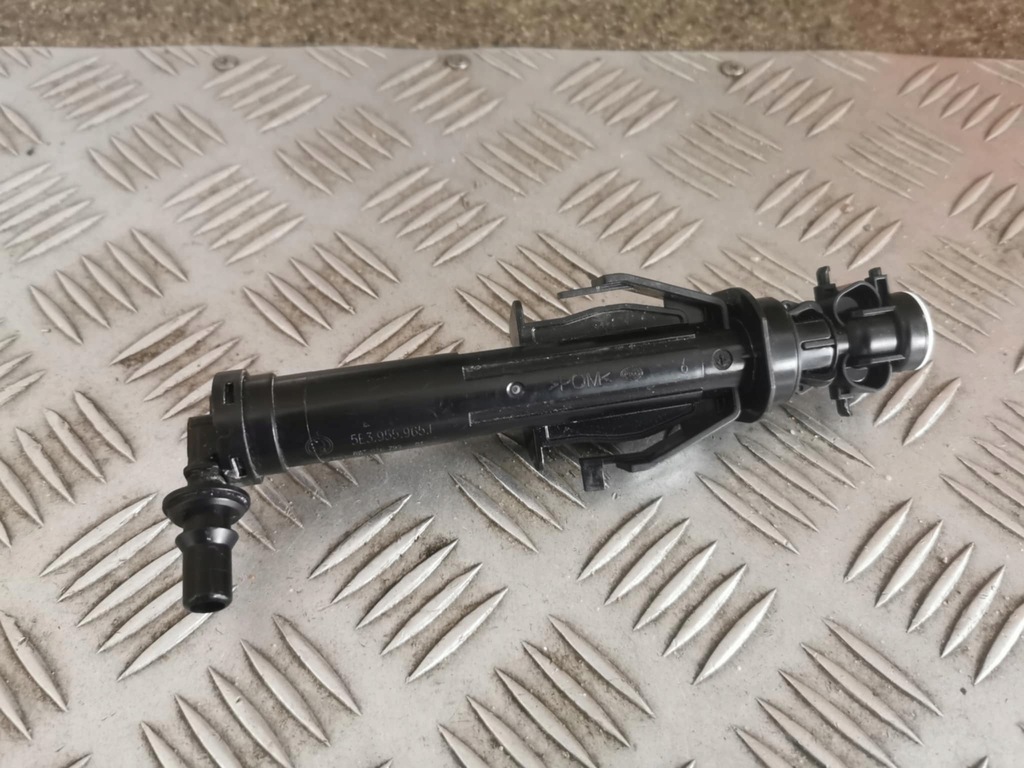 фото №1, Омивач лівий перед skoda octavia iv 5e3955965f