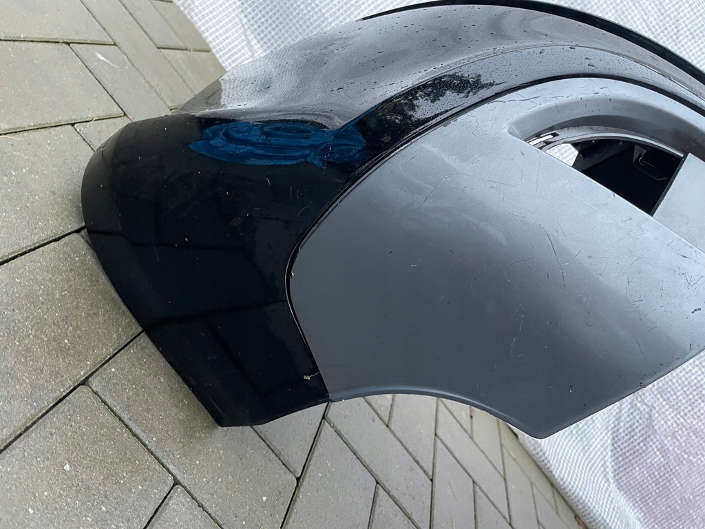 фото №8, Audi q5 8r0 s-line бампер задній задня