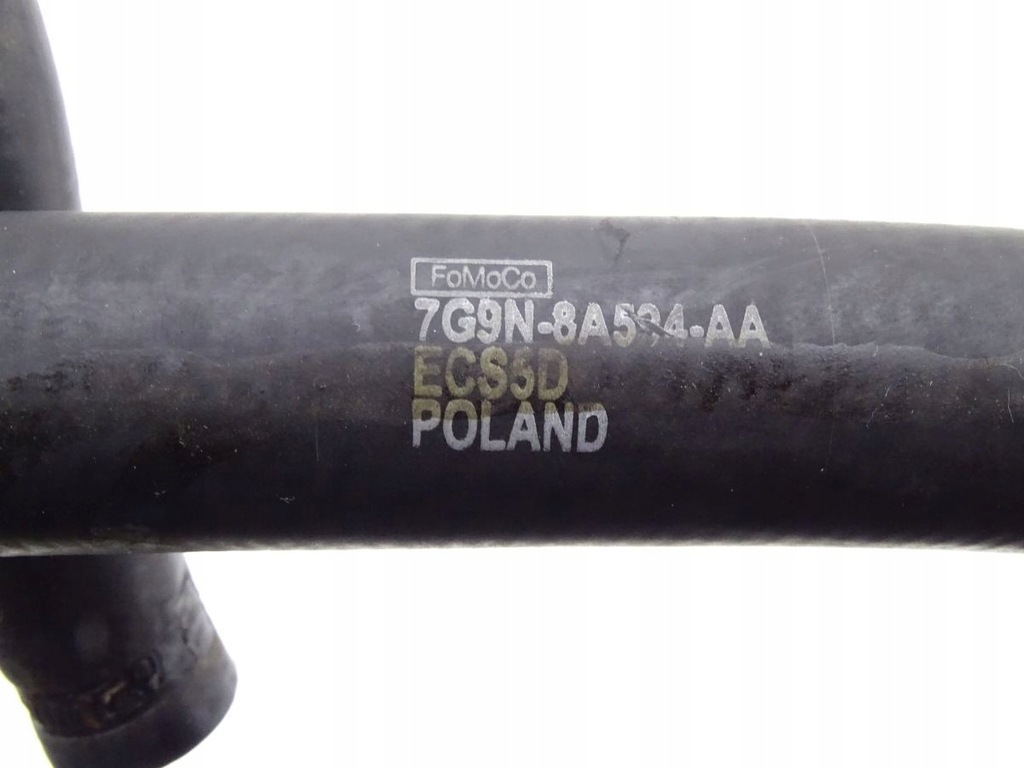 фото №3, Land rover freelander ii 3.2 b wąż wody магістраль