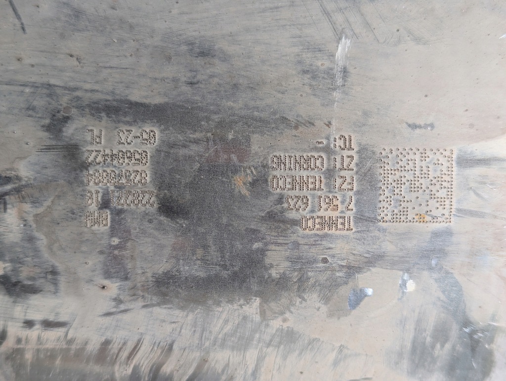 фото №13, Bmw 2 f44 gran coupe 2019-2024 2.0 бензин 220i гаситель труба выхлопная