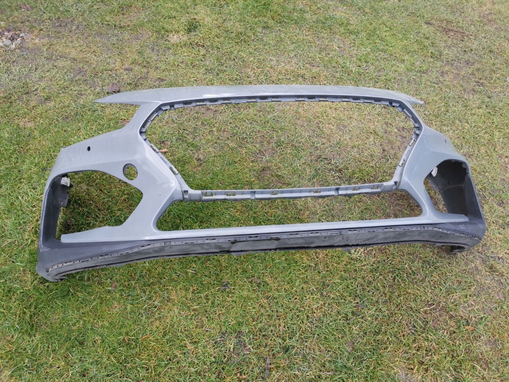 фото №1, Бампер hyundai i30 iii lift n line performance