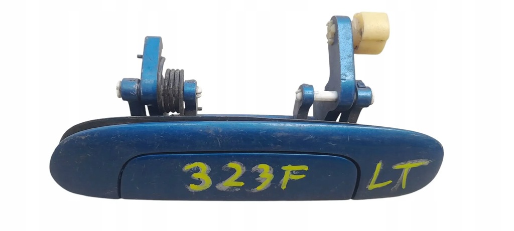 фото №1, Ручка двері лівий задня mazda 323f