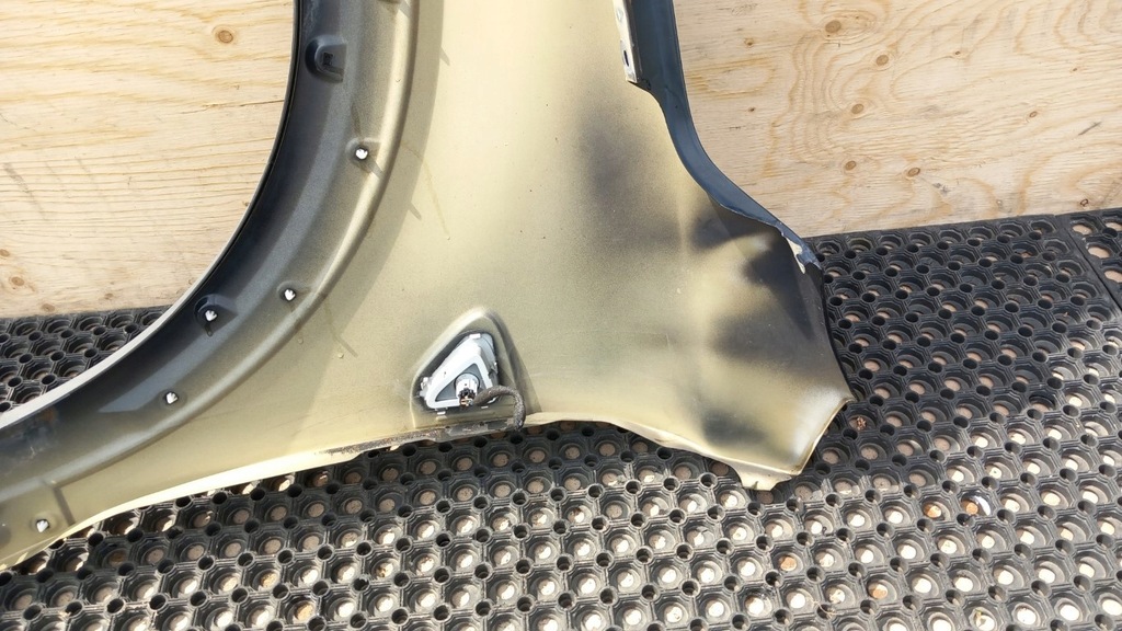 фото №8, Chevrolet captiva крила перед правий gar