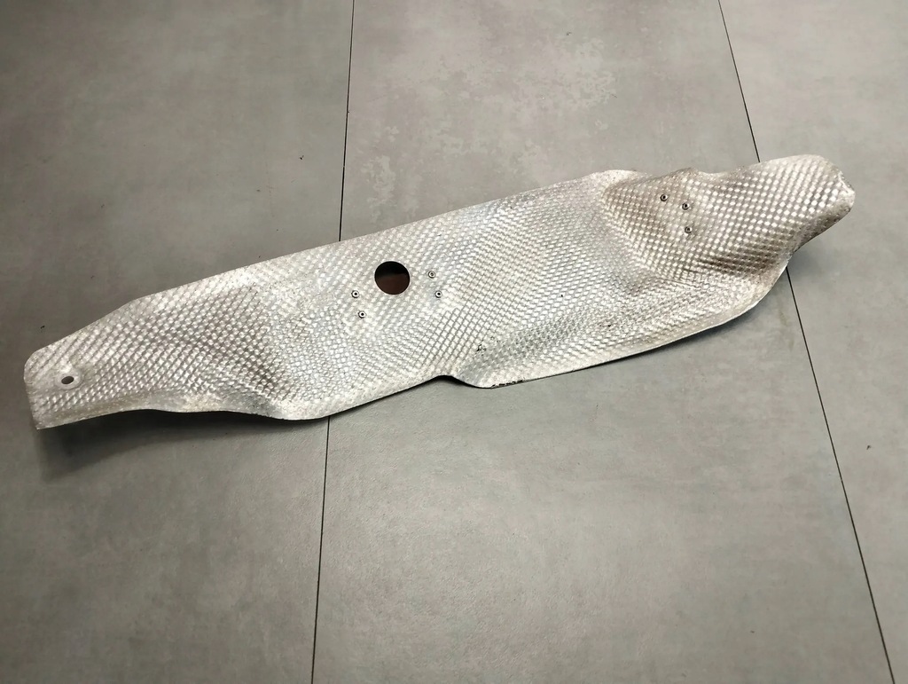 фото №1, Land rover range rover sport l320 защита тепловая kro500241