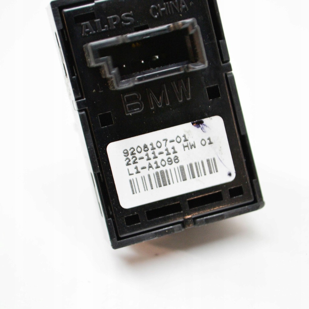 фото №8, Bmw 3 f30 f35 f31 2012 перед сторона левая кнопки окон