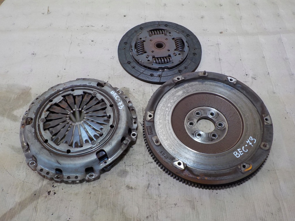 фото №1, Зчеплення berlingo ii 1.6hdi 9685592080