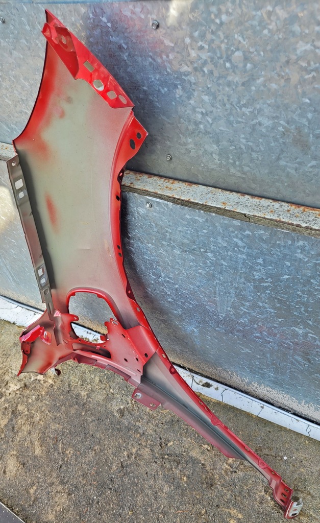 фото №12, Крила передній правий / лівий перед ford kuga mk3 / escape mk4 2019-