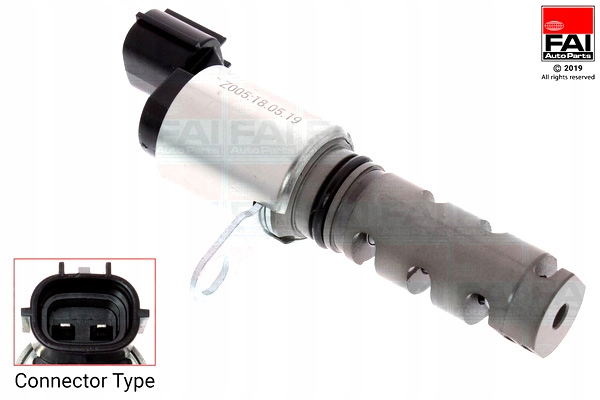 фото №2, Клапан керуючий налаштування вала розподільного валу hyundai fai