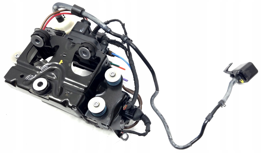 фото №11, Компрессор подвеска audi q7 4m 4m0616005f