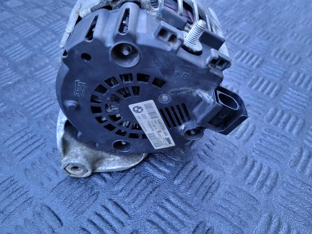 фото №4, Генератор 8515754 bmw x3 f25 3.0 d