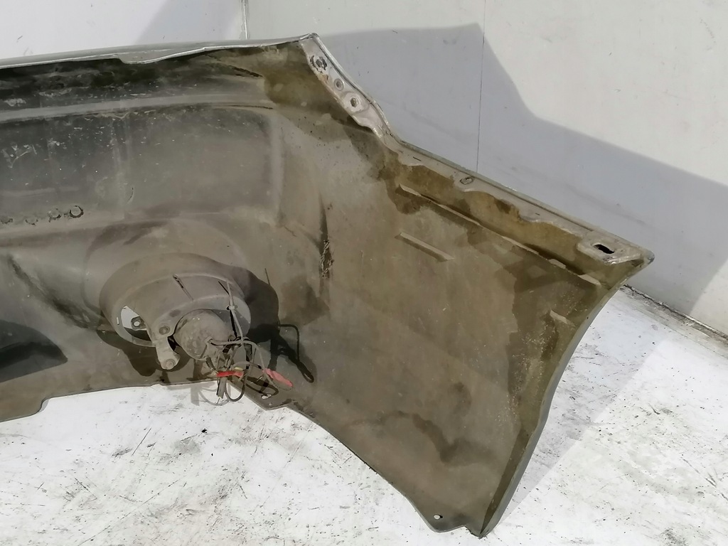 фото №11, Kia carens i бампер перед передній