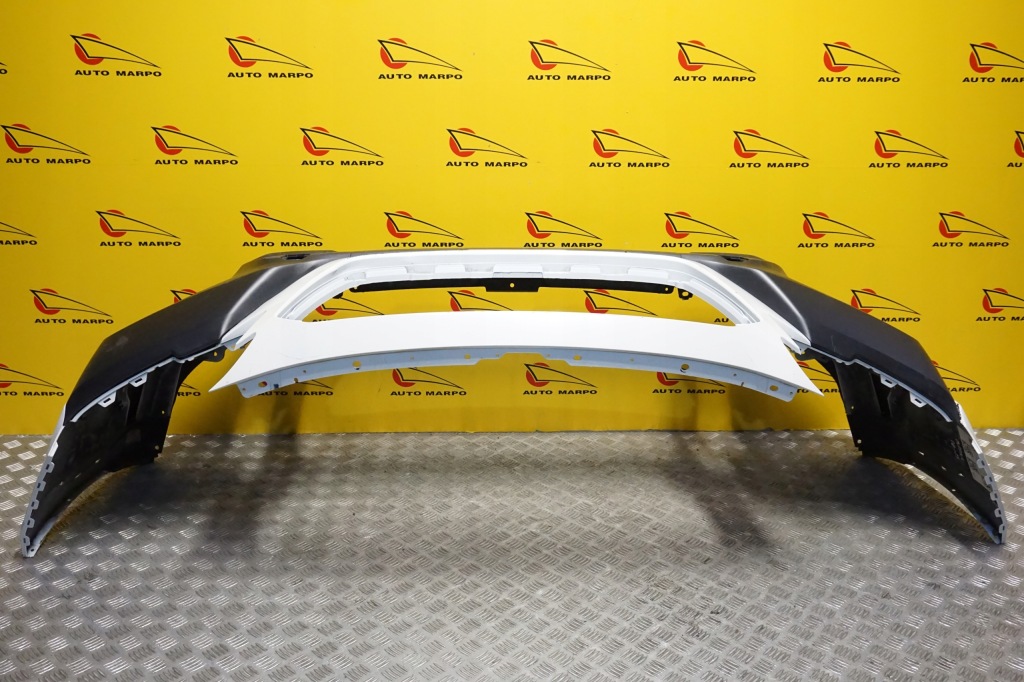 фото №12, Subaru outback wilderness 2022 - 2025 бампер перед передний usa