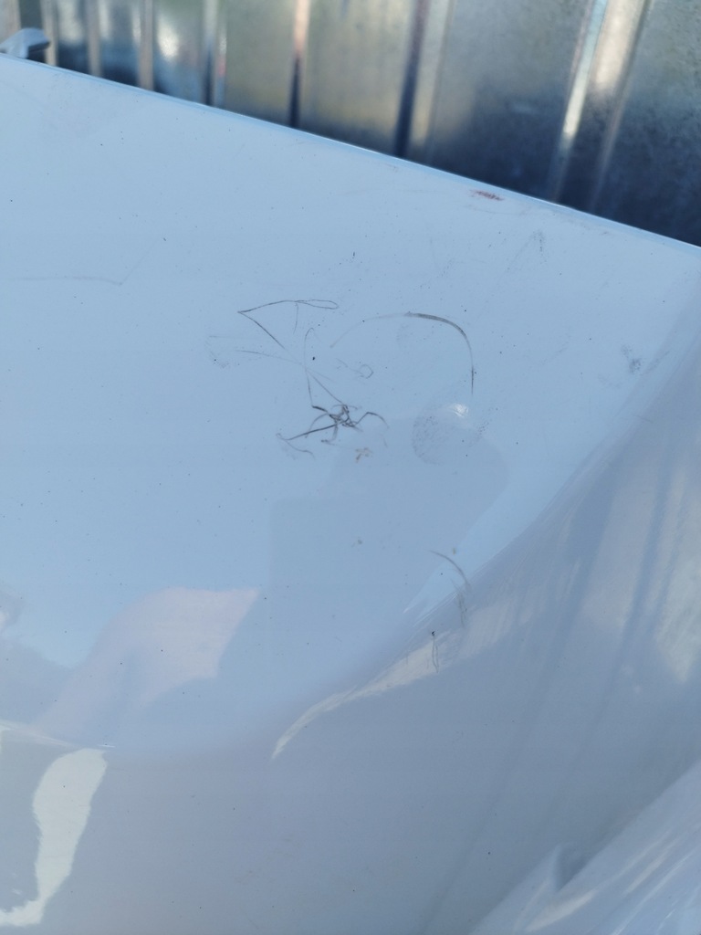 фото №12, Бампер задняя pod датчики pdc volvo c30 lift 2010-2012 цвет 614-46 r-design