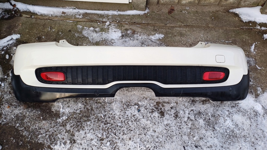 фото №1, Mini cooper s r56 бампер задня задній kod 850 7147886