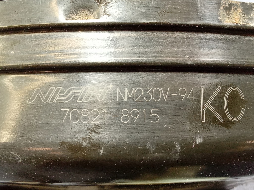 фото №4, Honda hr-v 1.5 i-vtec усилитель тормозов тормозные