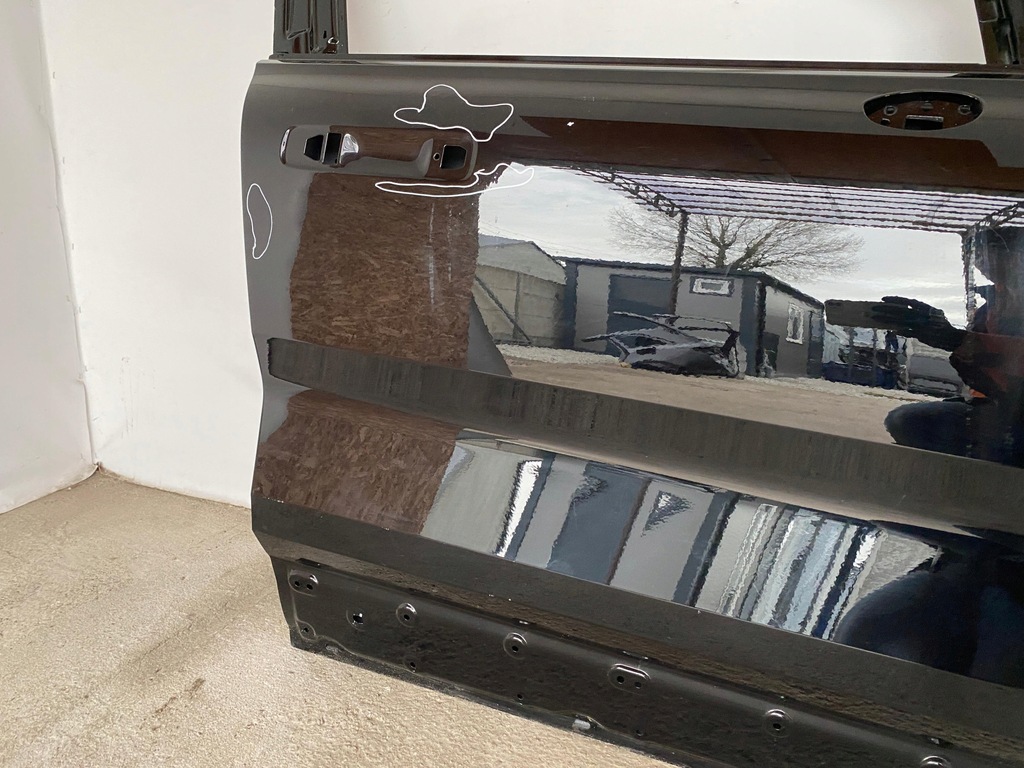 фото №14, Volvo ex30 двері перед праве передні