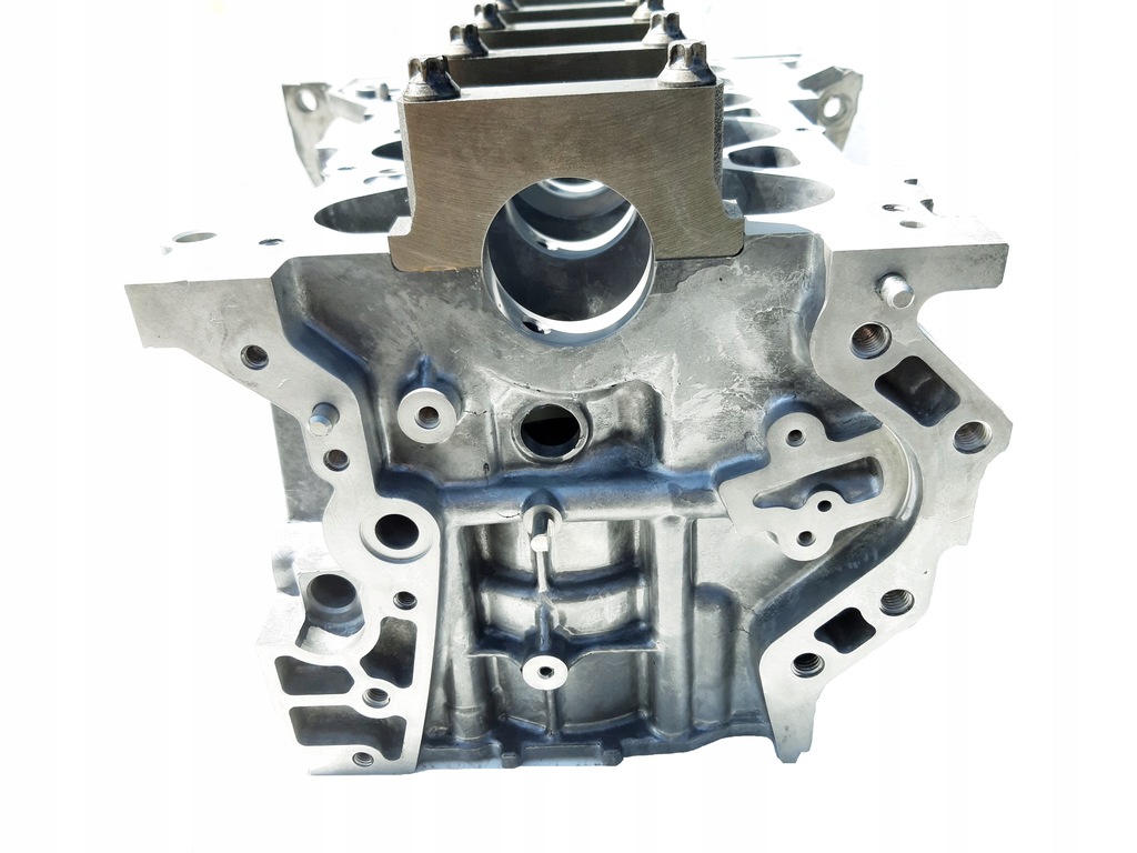 фото №6, Блок двигателя renault laguna iii 2.0 16v m4rc704