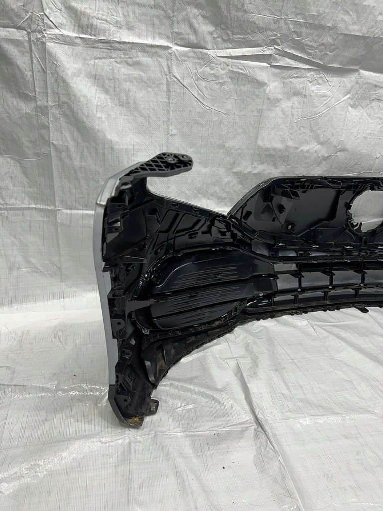 фото №9, Mercedes eqs v297 w297 бампер передний