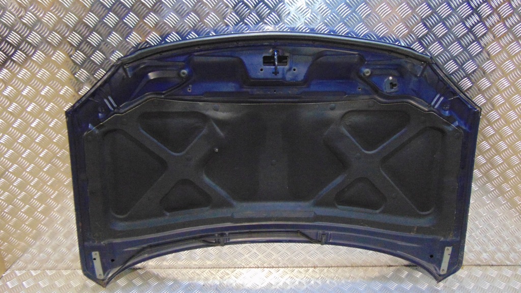 фото №5, Капот lak 6k kia carens ii 02-06