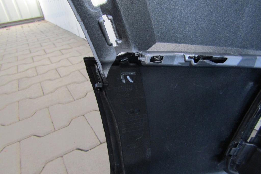 Бампер задняя задний audi q2 81a s line lift 20- Цена