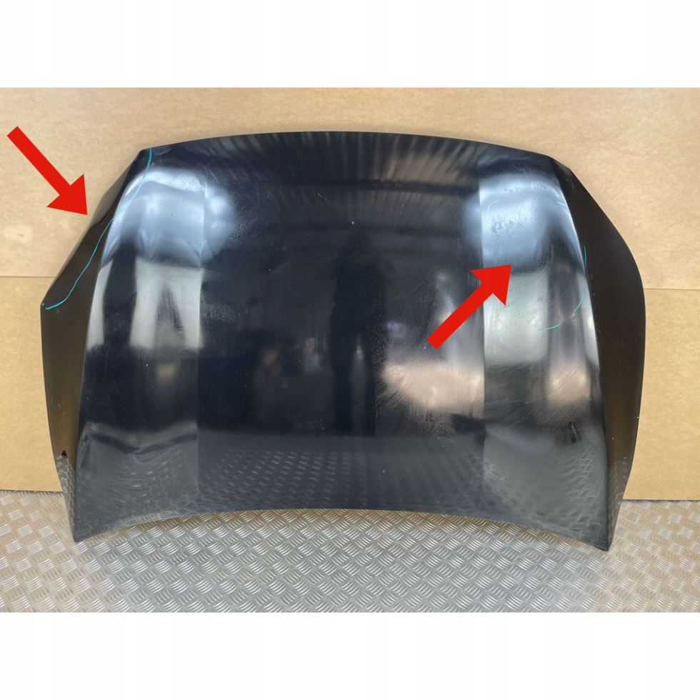 Купити Капот кришка двигуна перед kia ceed 3 3 2018-