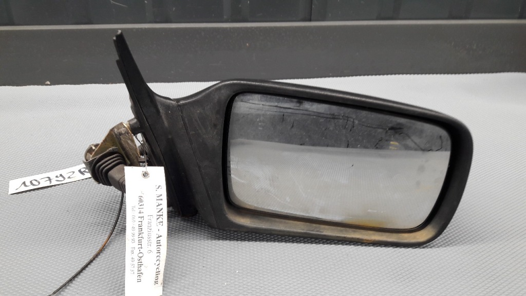 фото №7, Зеркало правое ford scorpio i механический 91r