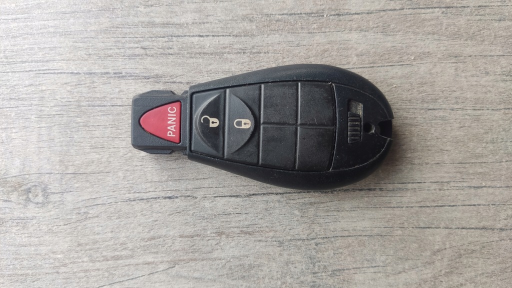 фото №1, Dodge ram 1500 ключ pilot 56046953ag