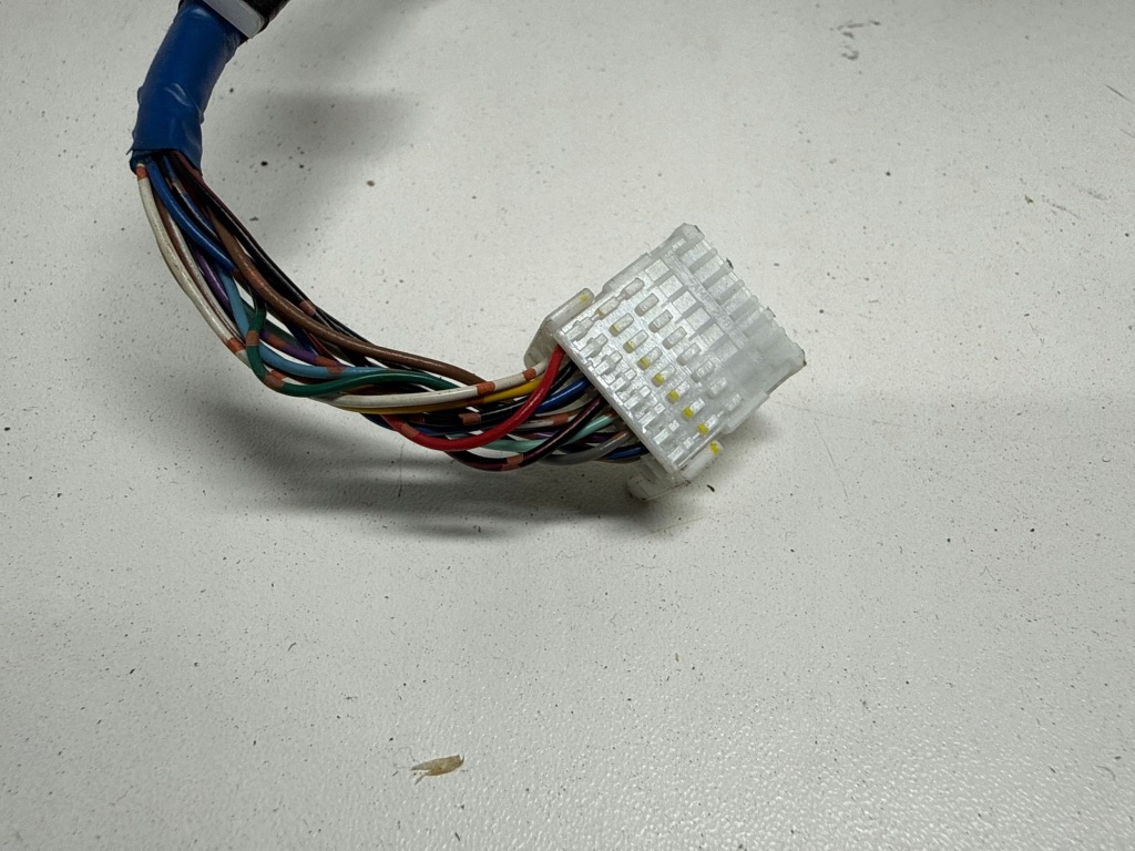 Електричний дзеркало бічний 2005 lexus ls ucf30 87906-50110 Зі Шроту