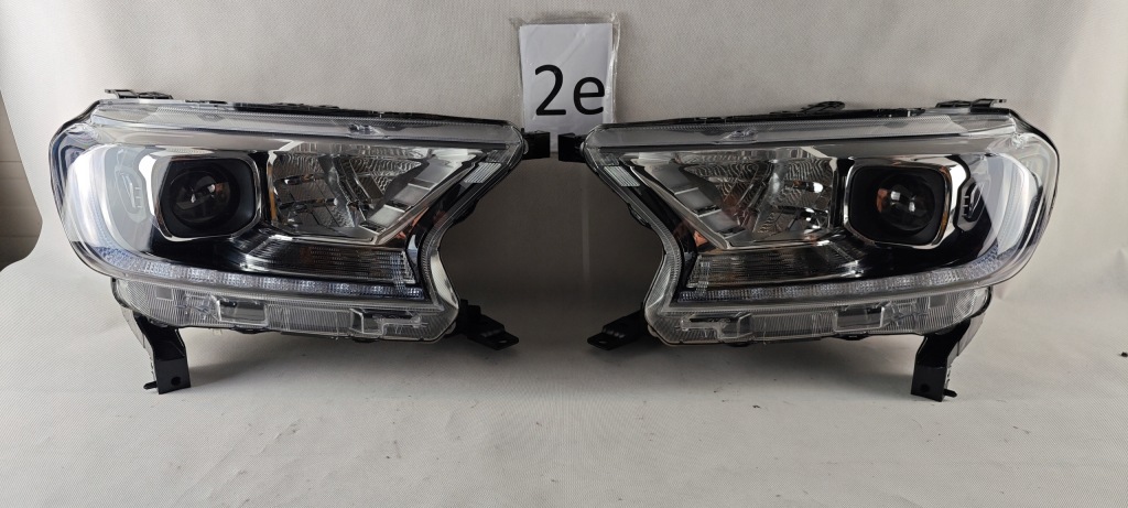 Ford ranger full led лівий правий фара фара ліва правий Ціна