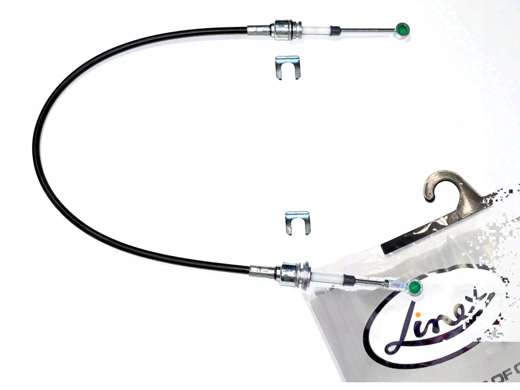 фото №9, Linex 14.44.24 натягувач троси, ручний коробка передач передач