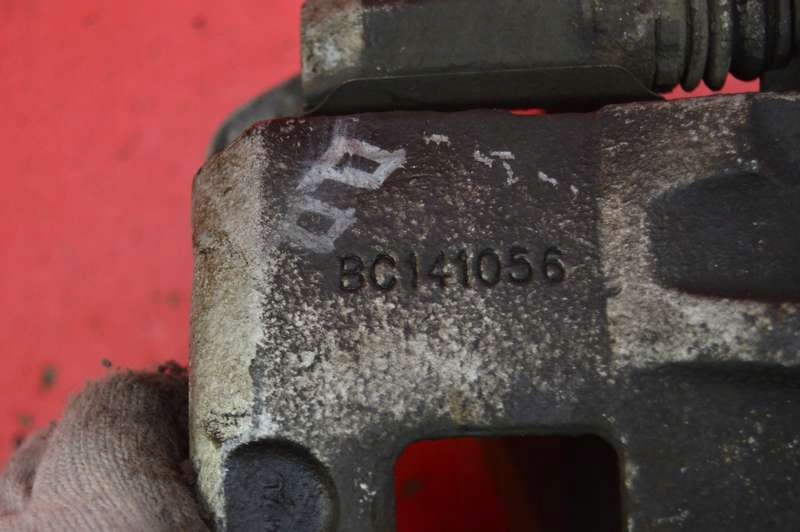 фото №8, Суппорт тормозной правый перед hyundai coupe 2 ii 2.0 16v 143 km 01-05