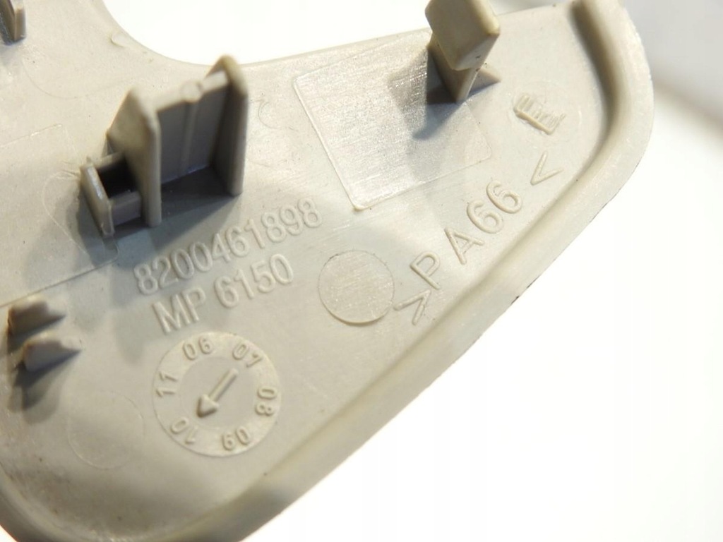 фото №6, Кронштейн кронштейн полка renault kangoo ii 8200461898