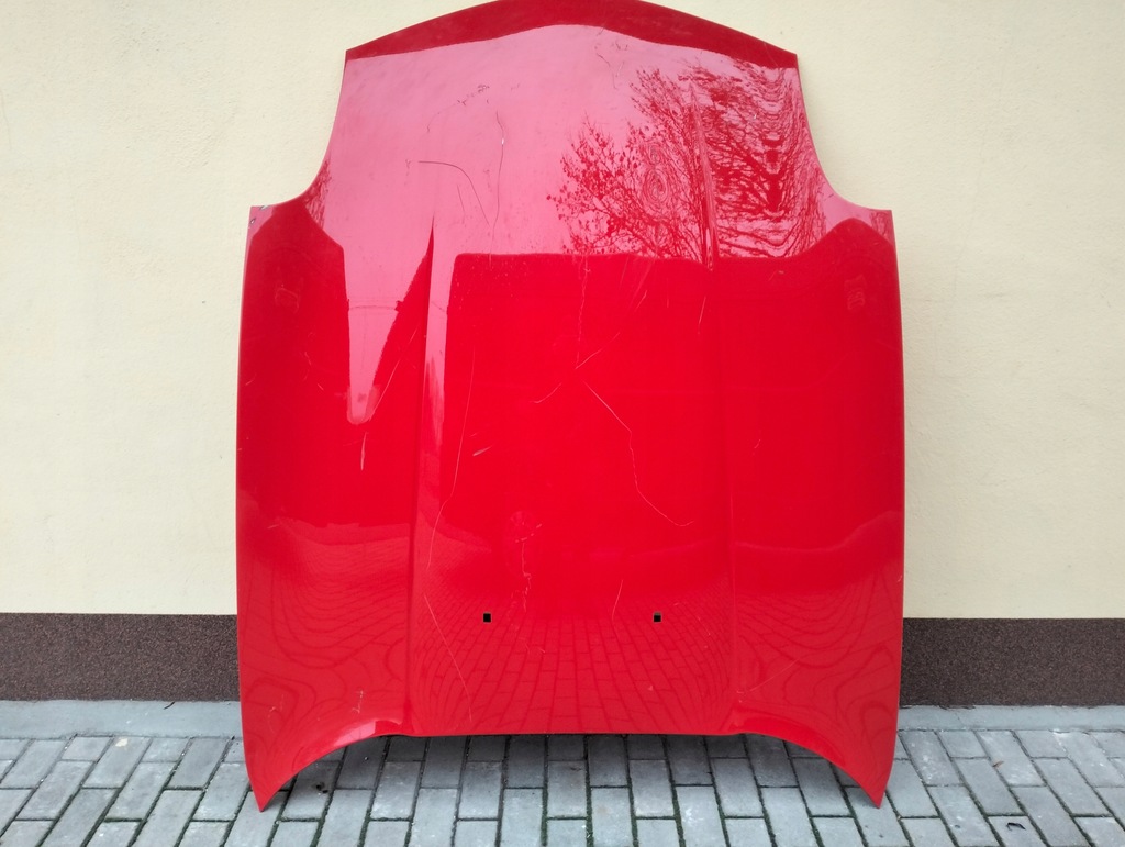 фото №1, Капот кришка двигуна bmw z8 e52