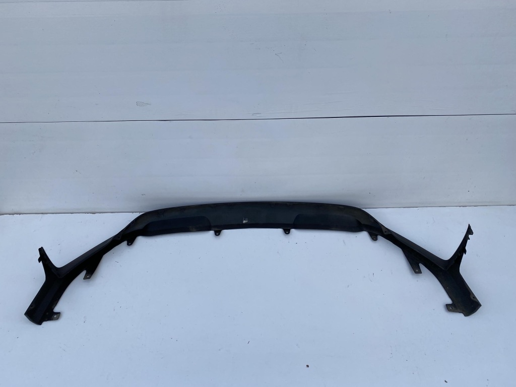 Купить Lexus nx 1 накладка бампера передний 2014-2017