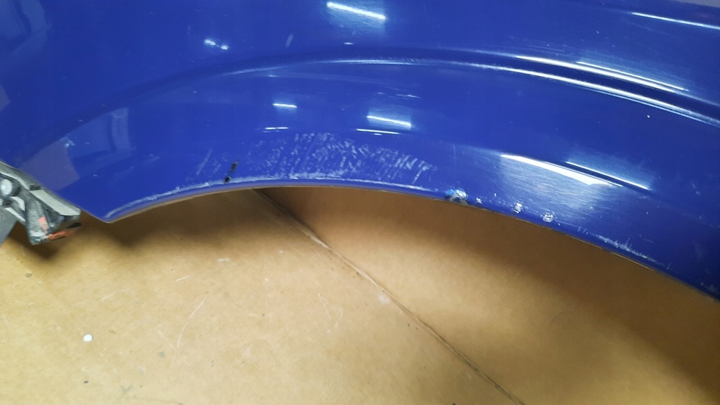 фото №5, Крыло перед левый opel vectra c 05r