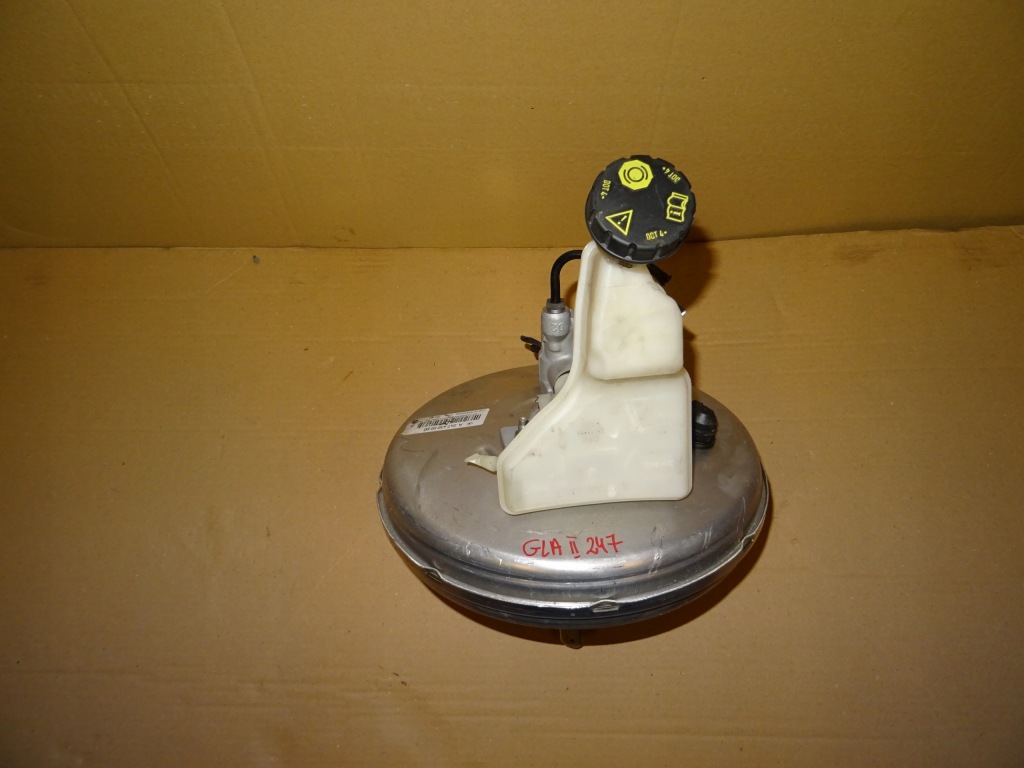 фото №1, Mercedes gla h247 усилитель тормозов насос тормозная a2474300000