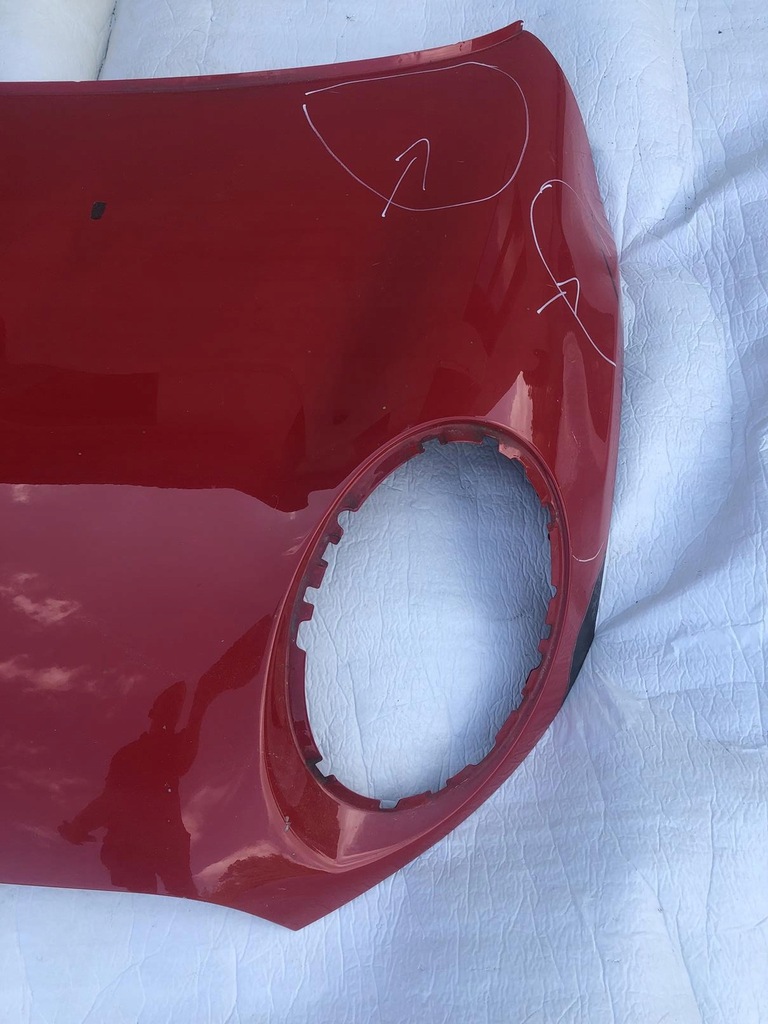 фото №5, Mini f55 f56 f57 капот крышка двигателя gliwice orzesze