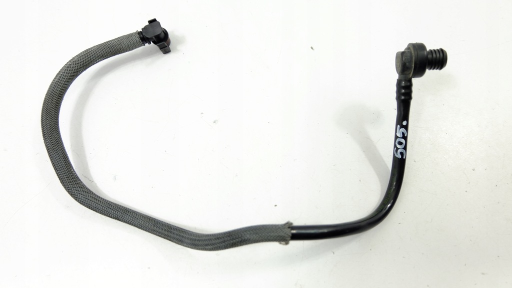 фото №1, Renault scenic ii 1.9 dci шланг підсилювач гальм